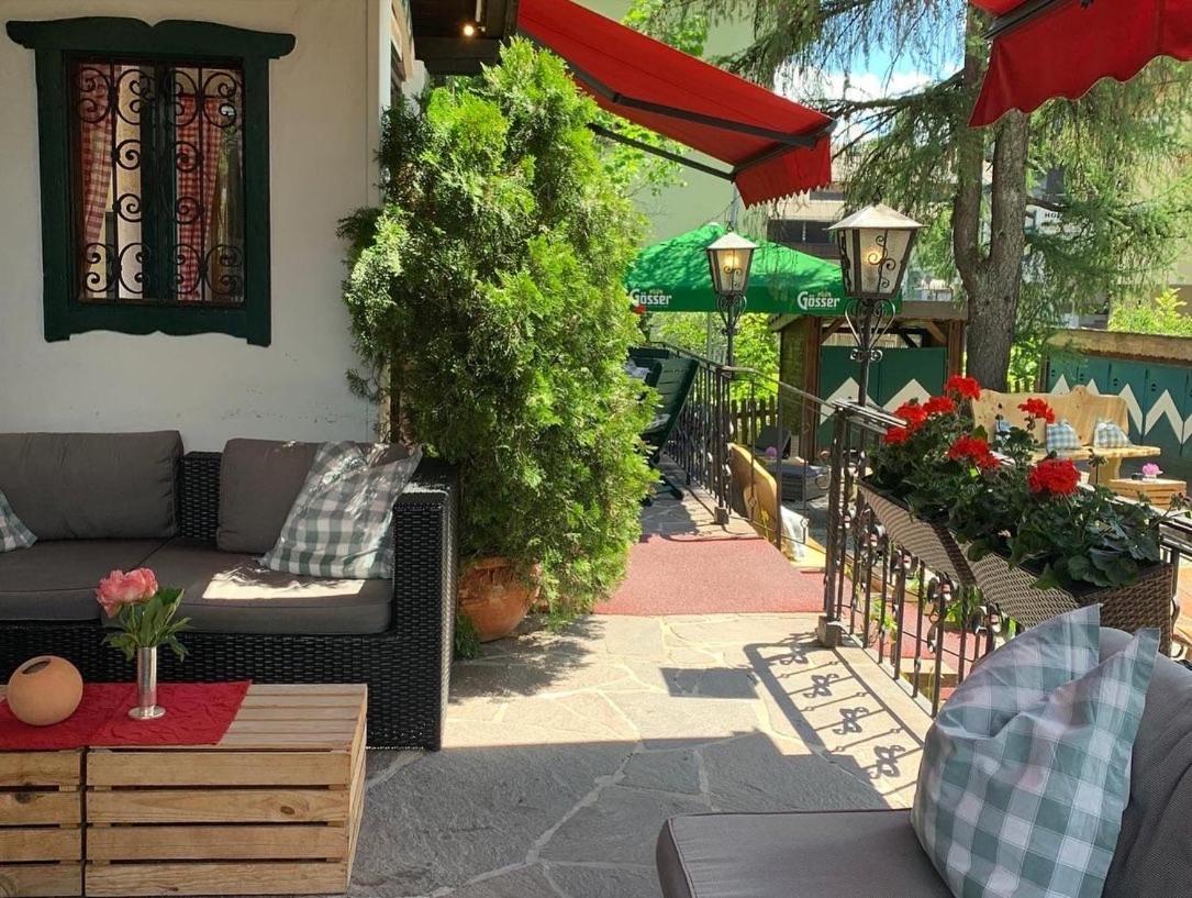 Serviced Apartments Villa Licht Κίτσμπουελ Εξωτερικό φωτογραφία