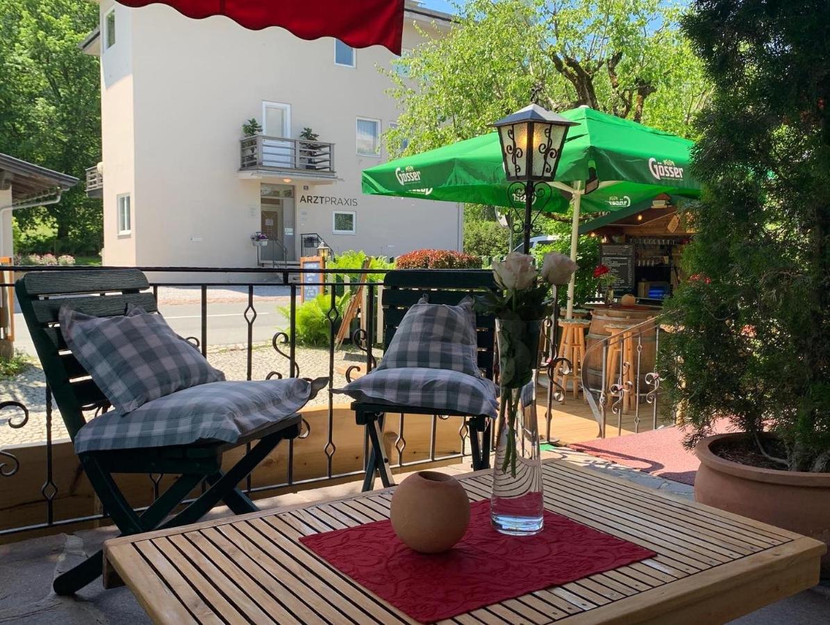 Serviced Apartments Villa Licht Κίτσμπουελ Εξωτερικό φωτογραφία
