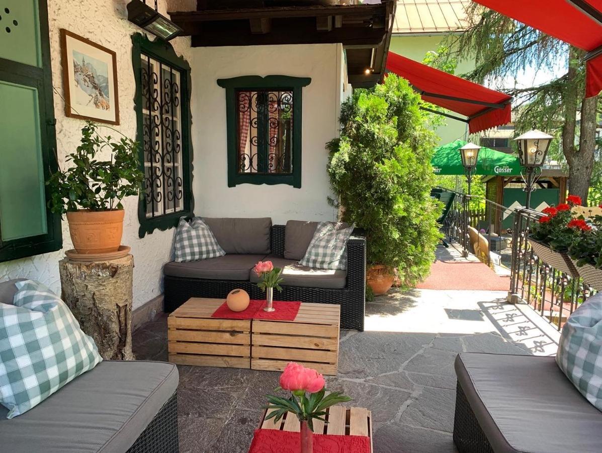 Serviced Apartments Villa Licht Κίτσμπουελ Εξωτερικό φωτογραφία