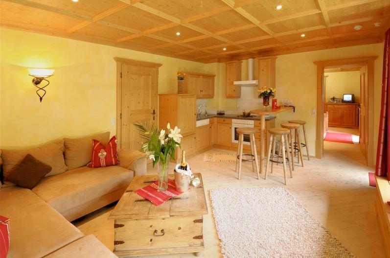 Serviced Apartments Villa Licht Κίτσμπουελ Εξωτερικό φωτογραφία