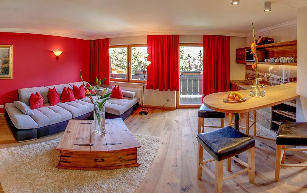 Serviced Apartments Villa Licht Κίτσμπουελ Εξωτερικό φωτογραφία